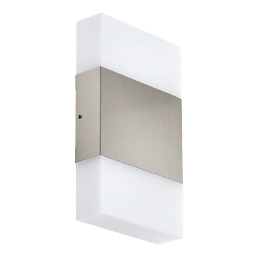 Eglo 79586 - LED zunanja stenska svetilka MALOTO 2xLED/2,2W/230V IP54