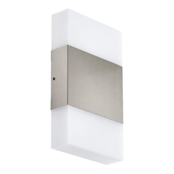 Eglo 79586 - Zunanje LED stensko svetilo MALOTO 2xLED/2,2W/230V IP54