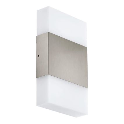 Eglo 79586 - Zunanje LED stensko svetilo MALOTO 2xLED/2,2W/230V IP54