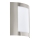 Eglo 79592 - Zunanja stenska svetilka FIDELIDAD 1xE27/60W/230V IP44 mat krom