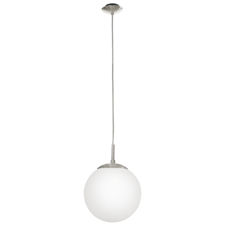 EGLO - Lestenec na vrvici 1xE27/60W/230V pr. 20 cm