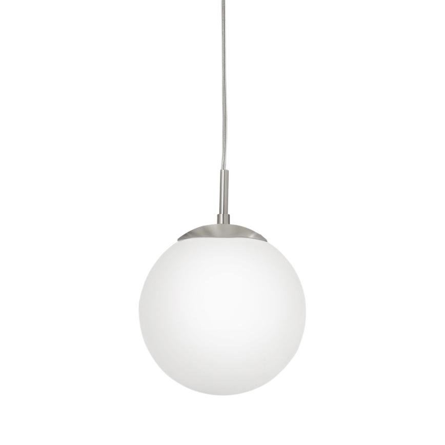 EGLO - Lestenec na vrvici 1xE27/60W/230V pr. 20 cm