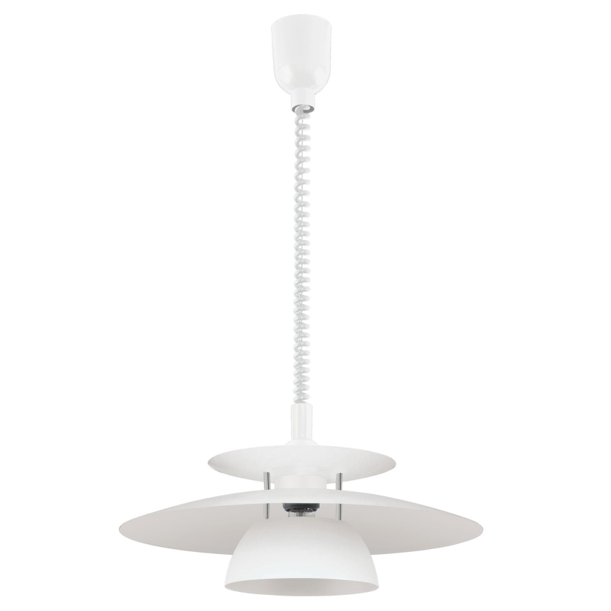 Eglo - Lestenec nastavljiv 1xE27/60W/230V