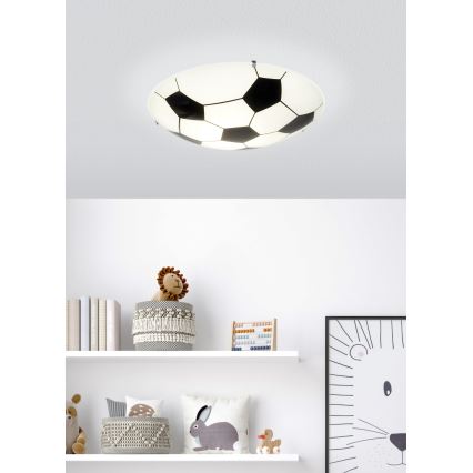 Eglo - Otroška stropna svetilka E27/60W/230V
