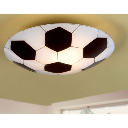 Eglo - Otroška stropna svetilka E27/60W/230V