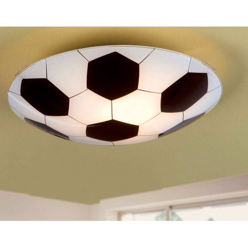Eglo - Otroška stropna svetilka E27/60W/230V