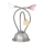 EGLO 87314 - Namizna svetilka LINDA 3xG4/20W
