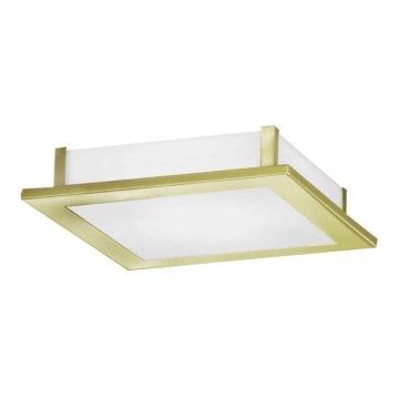 EGLO 88093 - Stropna svetilka AURIGA 1xGR8/28W mat zlata