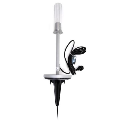 Eglo 88742 - Noga zunanje svetilke CUBA 1xE27/22W/230V IP44