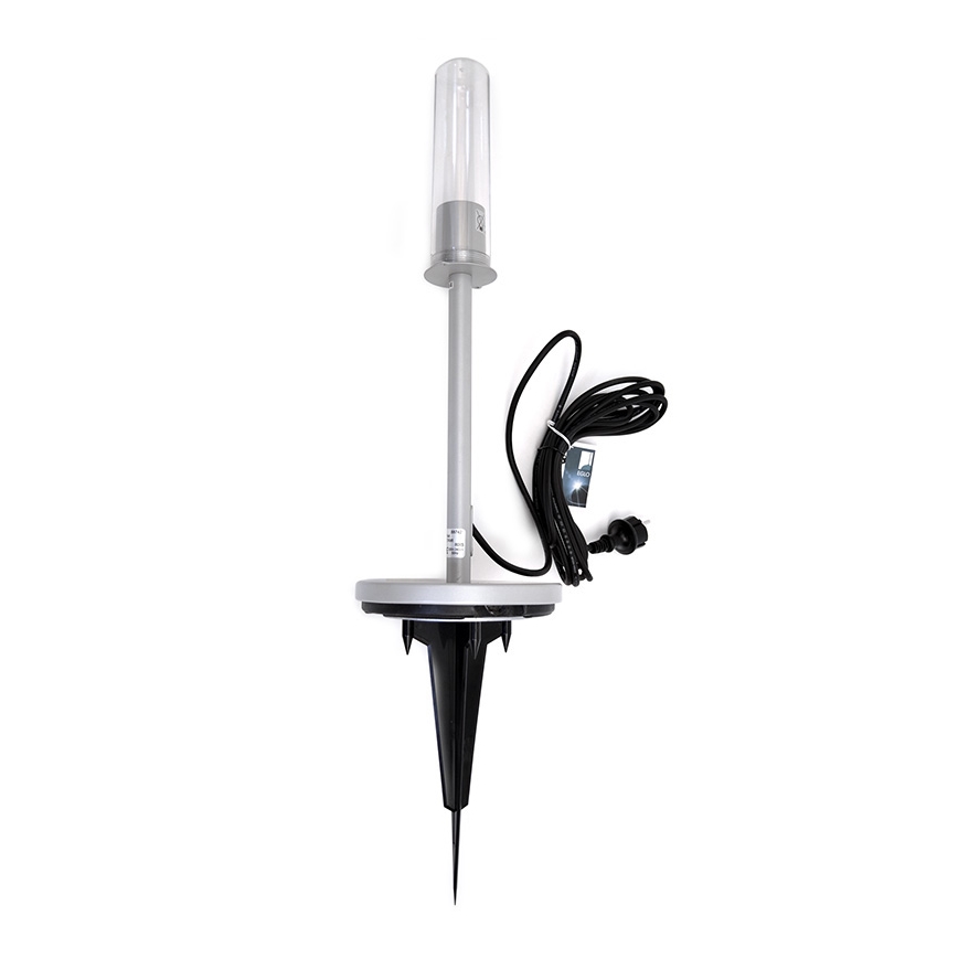 Eglo 88742 - Noga zunanje svetilke CUBA 1xE27/22W/230V IP44