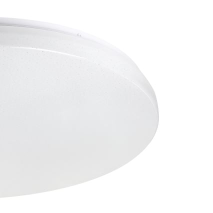 Eglo - LED Zatemnitvena stropna svetilka LED/44,8W/230V 2700-6500K ZigBee