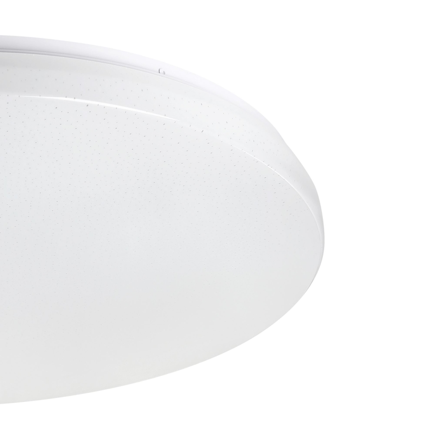 Eglo - LED Zatemnitvena stropna svetilka LED/44,8W/230V 2700-6500K ZigBee