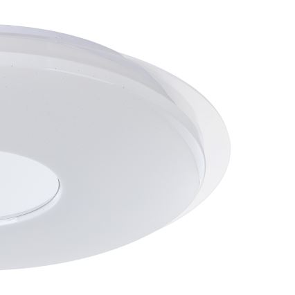 Eglo - LED Zatemnitvena stropna svetilka LED/44,8W/230V 2700-6500K ZigBee