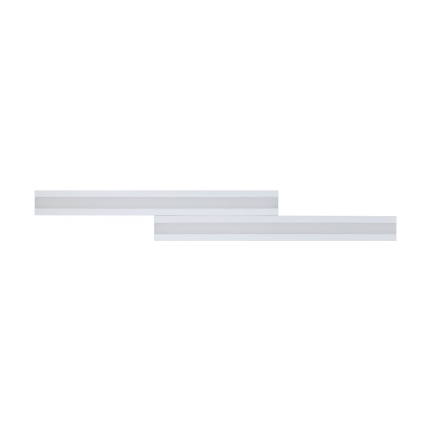 Eglo - LED RGBW Zatemnitvena stropna svetilka LED/20,4W/230V ZigBee