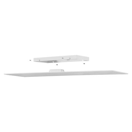 Eglo - LED Zatemnitvena stropna svetilka LED/33,5W/230V bela ZigBee