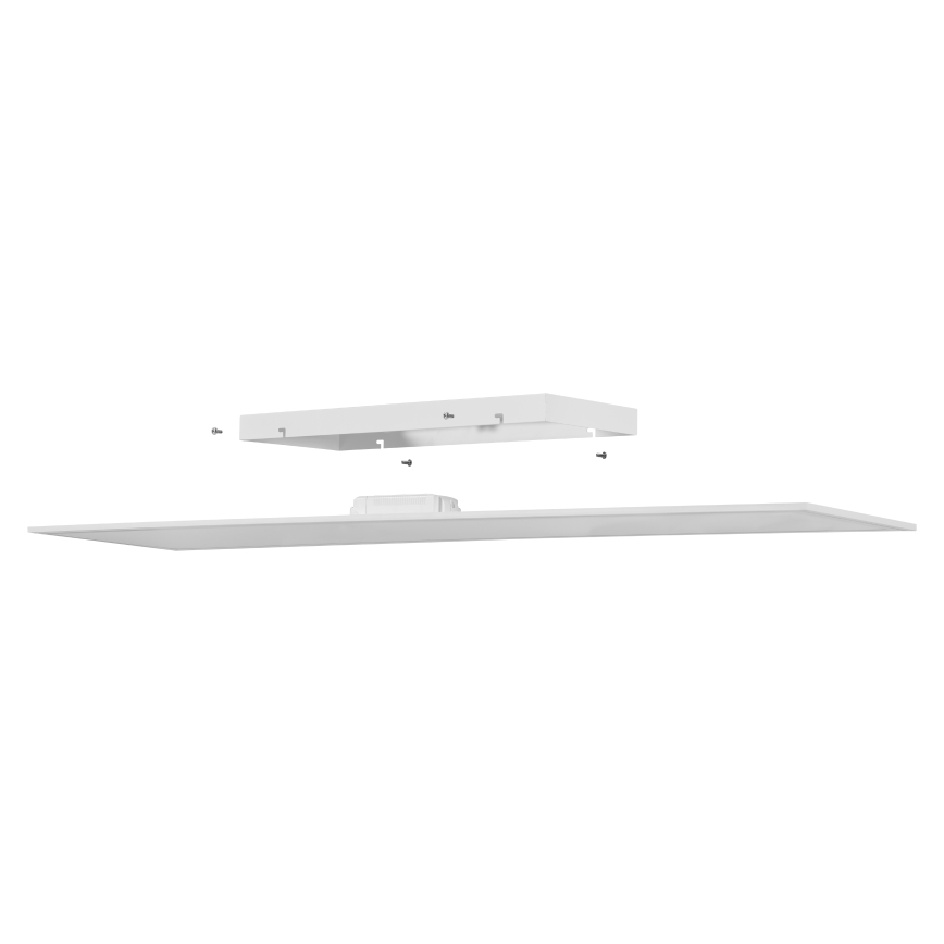Eglo - LED Zatemnitvena stropna svetilka LED/33,5W/230V bela ZigBee