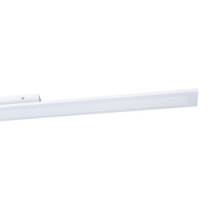 Eglo - LED Zatemnitvena stropna svetilka LED/33,5W/230V 2700-6500K bela ZigBee