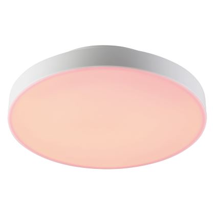 Eglo - LED RGBW Zatemnitvena stropna svetilka LED/15,7W/230V ZigBee