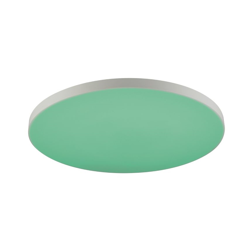 Eglo - LED RGBW Zatemnitvena stropna svetilka LED/34,2W/230V ZigBee