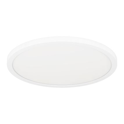 Eglo 900086 - LED RGBW Zatemnitvena stropna svetilka ROVITO-Z LED/14,6W/230V 2700-6500K pr. 29,5 cm bela