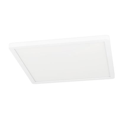 Eglo - LED RGBW Zatemnitvena stropna svetilka LED/14,6W/230V bela ZigBee