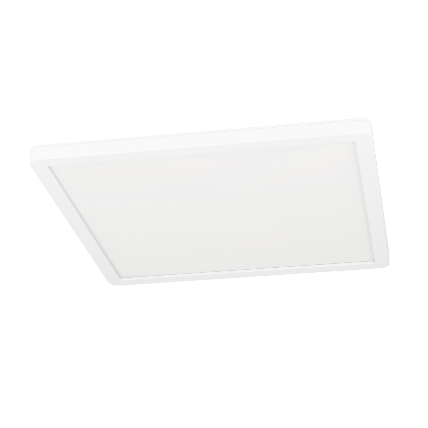 Eglo - LED RGBW Zatemnitvena stropna svetilka LED/14,6W/230V bela ZigBee