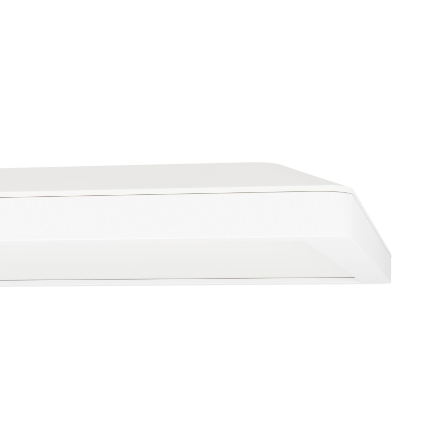 Eglo - LED RGBW Zatemnitvena stropna svetilka LED/14,6W/230V bela ZigBee
