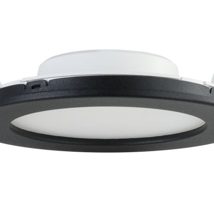 Eglo - LED Zatemnitvena kopalniška svetilka LED/5,4W/230V IP44 ZigBee