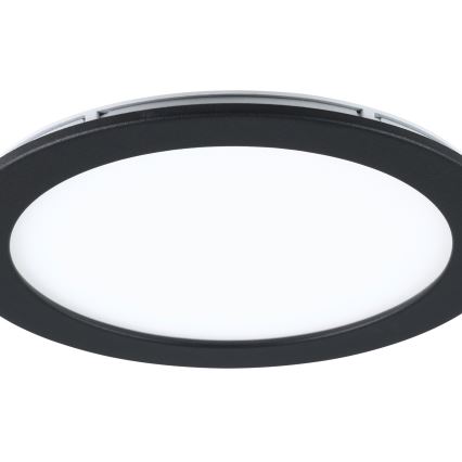 Eglo - LED Zatemnitvena kopalniška vgradna svetilka LED/10,5W/230V 2700-6500K IP44 ZigBee