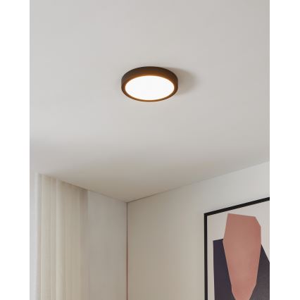 Eglo - LED Zatemnitvena kopalniška svetilka LED/16,5W/230V IP44 ZigBee