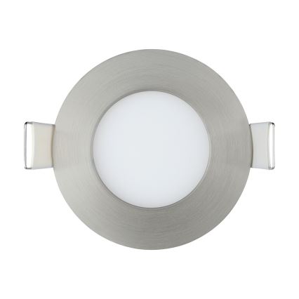 Eglo - Komplet 3x LED zatemljivih kopalniških svetilk FUEVA-Z 2,8W/230V IP44 premer 8,5 cm