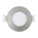 Eglo - ET 3x LED Zatemnitvena kopalniška svetilka FUEVA-Z  LED/2,8W/230V IP44