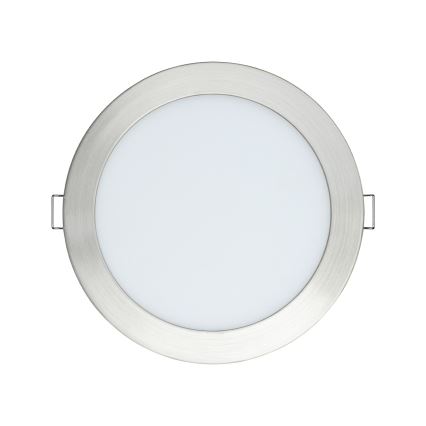 Eglo - LED Zatemnitvena kopalniška vgradna svetilka LED/10,5W/230V IP44 ZigBee