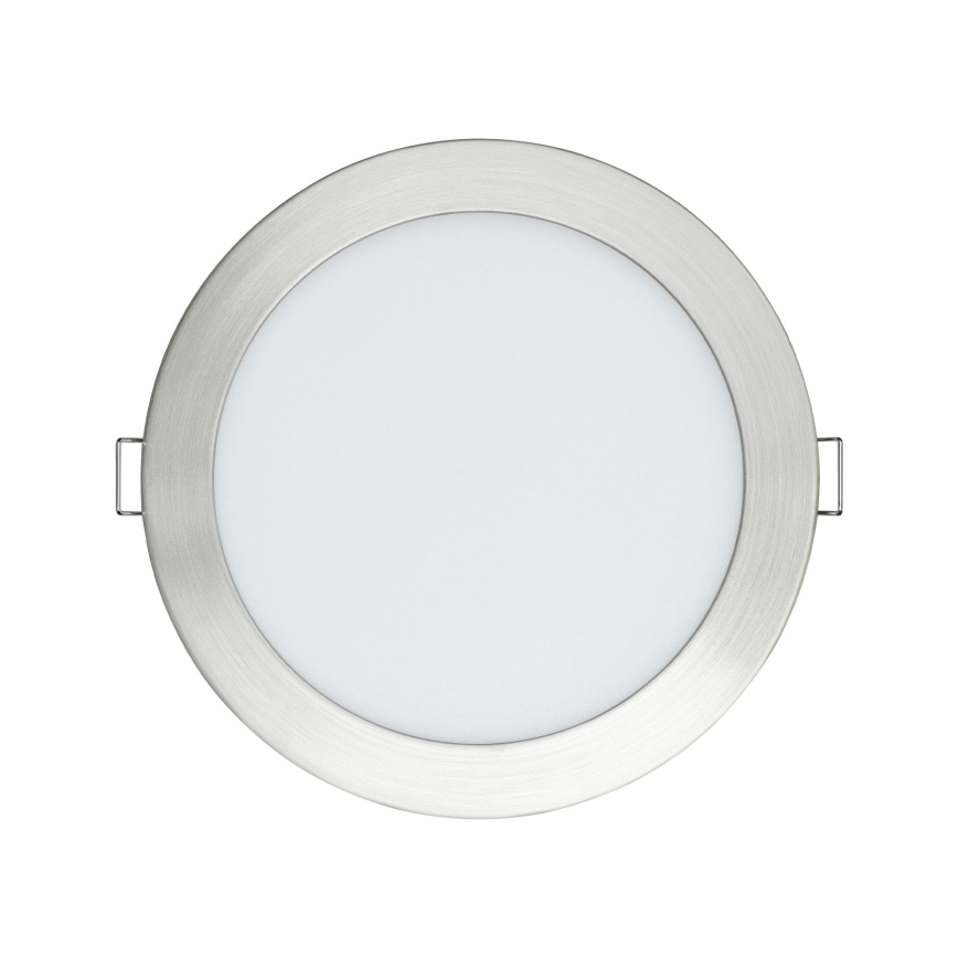 Eglo - LED Zatemnitvena kopalniška vgradna svetilka LED/10,5W/230V IP44 ZigBee