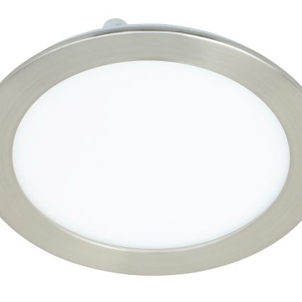Eglo - LED Zatemnitvena kopalniška vgradna svetilka LED/10,5W/230V IP44 ZigBee