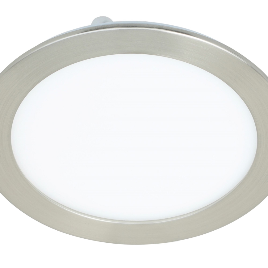 Eglo - LED Zatemnitvena kopalniška vgradna svetilka LED/10,5W/230V IP44 ZigBee