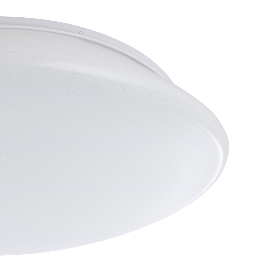 Eglo - LED RGBW Zatemnitvena stropna svetilka LED/33W/230V ZigBee