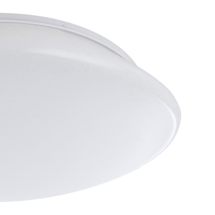 Eglo - LED RGBW zatemnljivo stropno svetilo LED/33W/230V Ø 60 cm