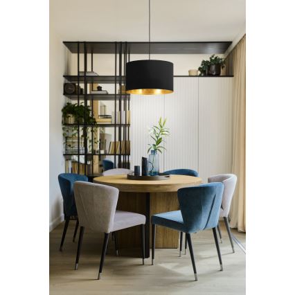Eglo - Lestenec na vrvici 1xE27/40W/230V pr. 38 cm