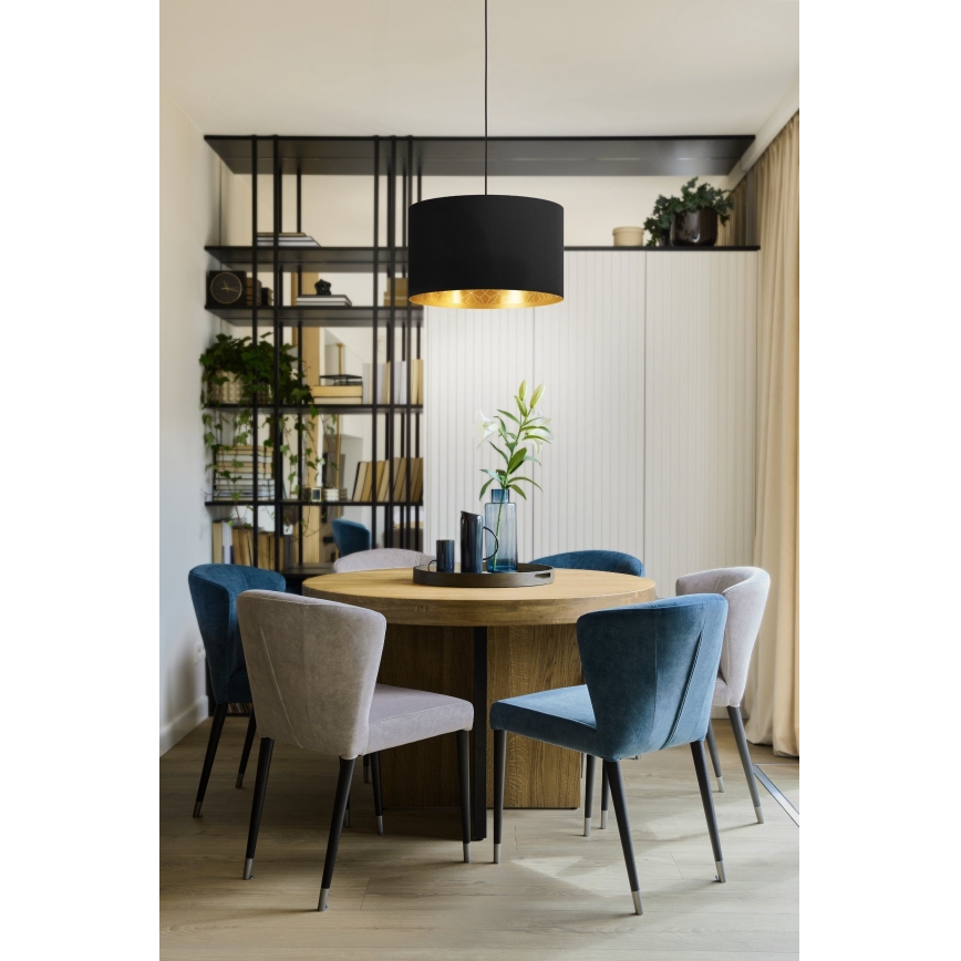 Eglo - Lestenec na vrvici 1xE27/40W/230V pr. 38 cm