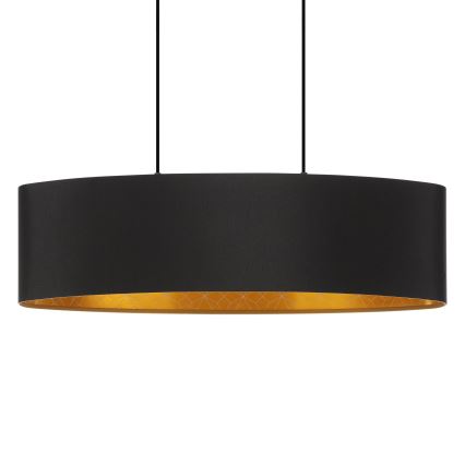 Eglo - Lestenec na vrvici 2xE27/40W/230V