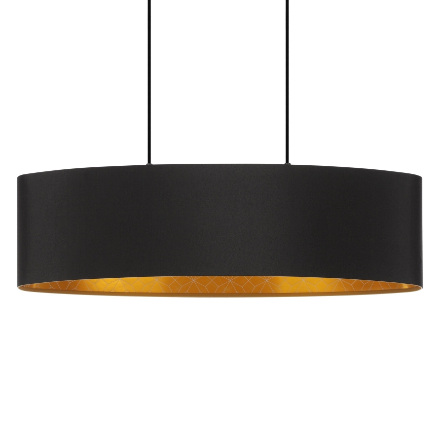 Eglo - Lestenec na vrvici 2xE27/40W/230V