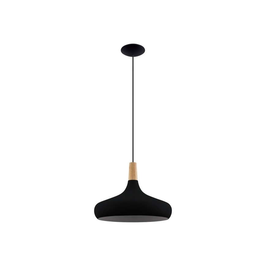 Eglo  - Lestenec na vrvici 1xE27/40W/230V pr. 40 cm