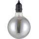 Eglo - LED Zunanja viseča svetilka LED/0,06W/6V IP44 siva