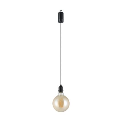Eglo - LED Zunanja viseča svetilka LED/0,06W/6V 4xAA IP44 bež