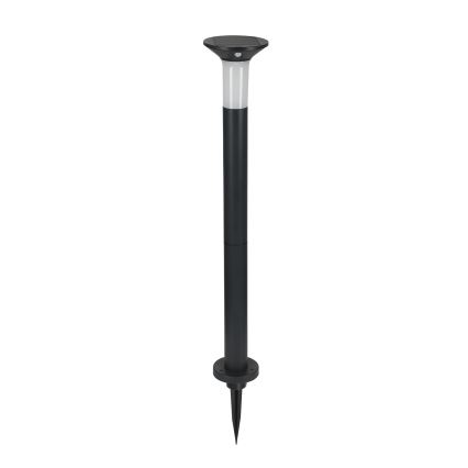 Eglo - LED Zunanja solarna svetilka s senzorjem 6xLED/0,03W/3,7V 1500 mAh IP44