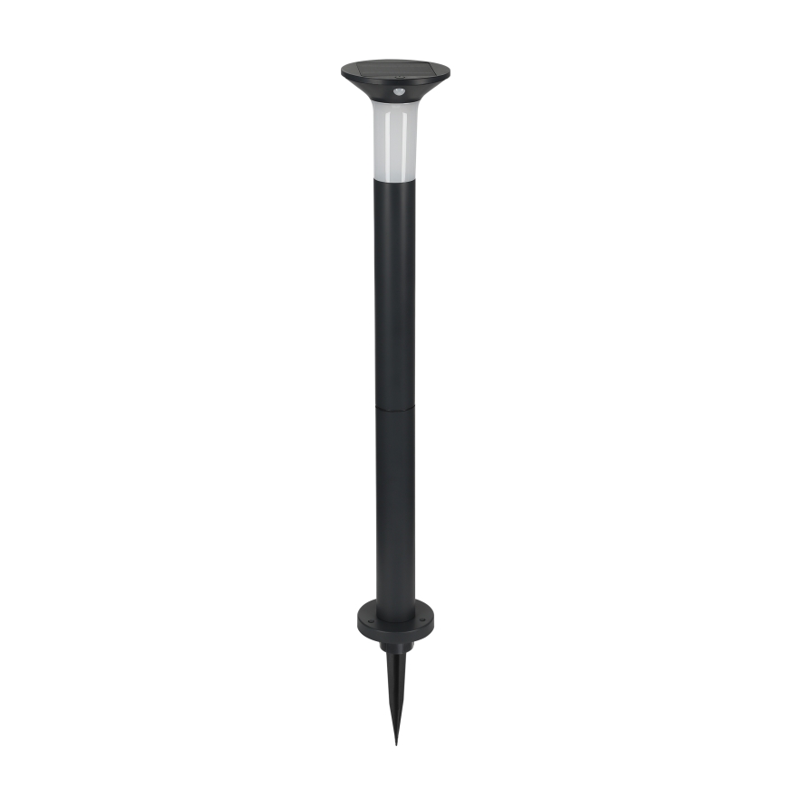 Eglo - LED Zunanja solarna svetilka s senzorjem 6xLED/0,03W/3,7V 1500 mAh IP44