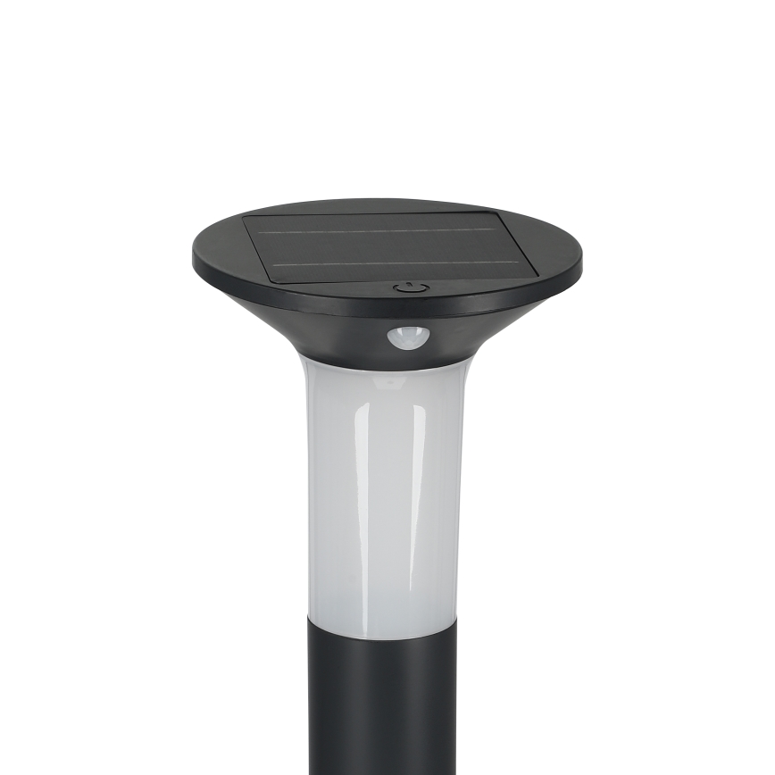 Eglo - LED Zunanja solarna svetilka s senzorjem 6xLED/0,03W/3,7V 1500 mAh IP44