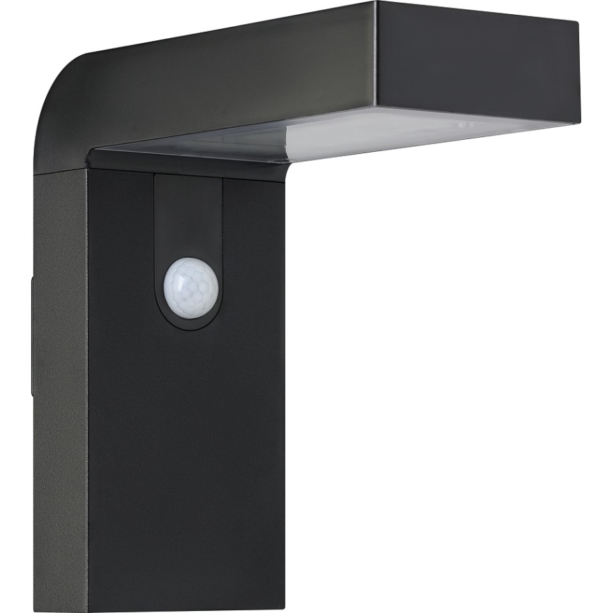 Eglo - LED Zunanja solarna svetilka s senzorjem 18xLED/0,2W/3,7V 2200 mAh IP44
