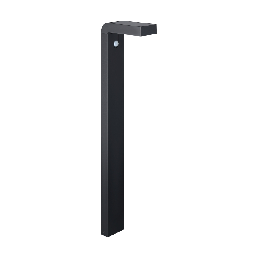 Eglo - LED Zunanja solarna svetilka s senzorjem 18xLED/0,2W/3,7V 2200 mAh IP44
